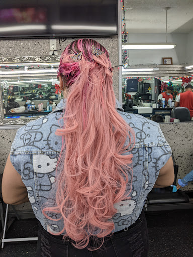 Barber Shop «Hook It Up Barber Shop», reviews and photos, 3924 W Rosecrans Ave B, Hawthorne, CA 90250, USA