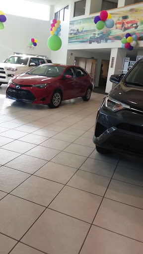Toyota Dealer «Valdosta Toyota», reviews and photos, 2980 James Rd, Valdosta, GA 31601, USA