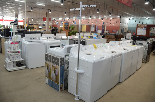 Furniture Store «Alton Refrigeration & Home Furnishings», reviews and photos, 2996 Homer Adams Pkwy, Alton, IL 62002, USA