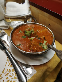 Curry du Restaurant indien Restaurant Rajasthan à Nantes - n°19