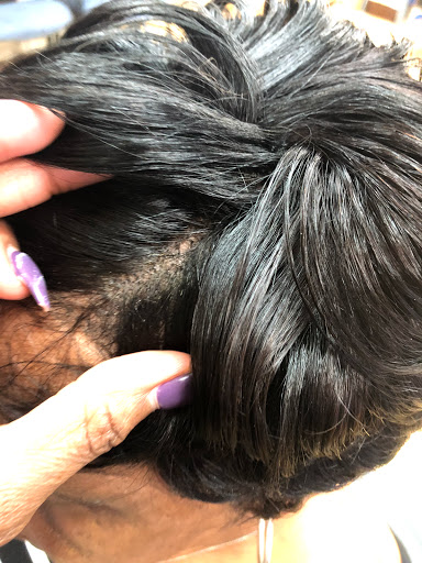 Beauty Salon «Studio 78 Unisex Hair Salon and Beauty Suites», reviews and photos, 1780 S Nova Rd #10&11, South Daytona, FL 32119, USA
