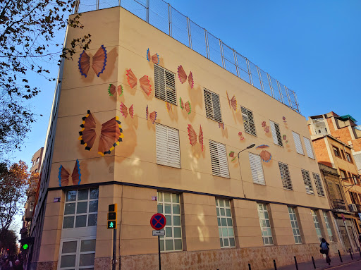 Escuela Dovella en Barcelona