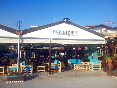 mare-mare beach bar