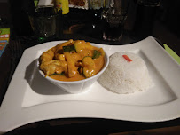 Poulet au curry du Restaurant thaï Baan Thai à Cognac - n°4
