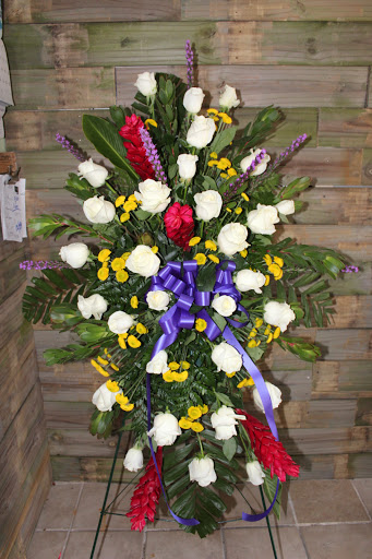 Florist «Greenspoint Florist», reviews and photos, 514 Gulf Bank Rd, Houston, TX 77037, USA