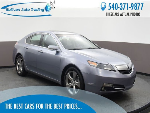 Used Car Dealer «Sullivan Auto Trading», reviews and photos, 95 S Gateway Dr, Fredericksburg, VA 22406, USA