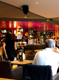 Atmosphère du Restaurant Le Point Central à Royan - n°6