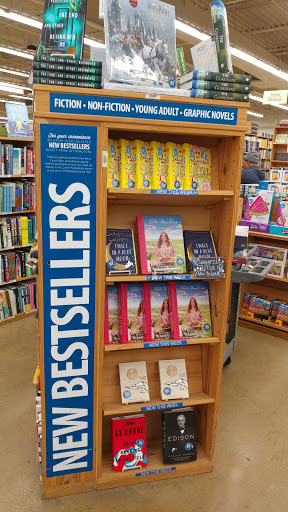 Book Store «Half Price Books», reviews and photos, 366 W Army Trail Rd, Bloomingdale, IL 60108, USA