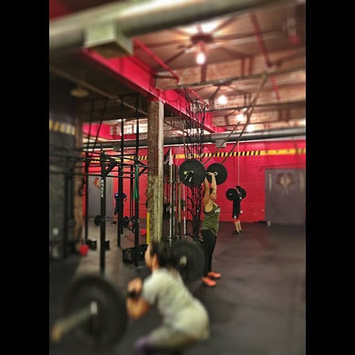 Gym «CrossFit Valkyrie», reviews and photos, 1 Bridge St, Irvington, NY 10533, USA