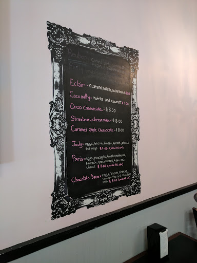 Crêperie «Crepes in the City», reviews and photos, 4127 Erie St, Willoughby, OH 44094, USA