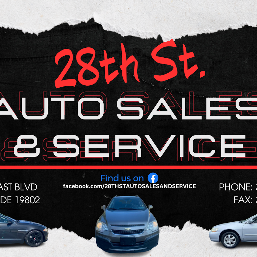 28th Street Auto Sales & Service