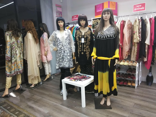 Boutique «Bhabhi Boutique and Beauty Shop», reviews and photos, 6150 Independence Pkwy, Plano, TX 75023, USA