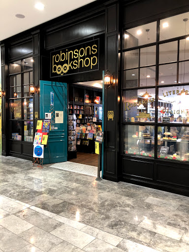 Robinsons Bookshop The Glen