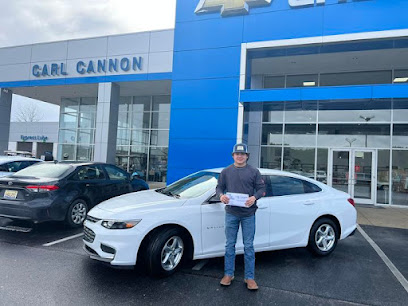 Carl Cannon Chevrolet Buick GMC Cadillac - Sales