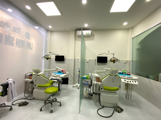 Nha khoa Lan Anh Sài Gòn