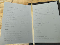 Menu du Pflonzgortn Solis à Mals