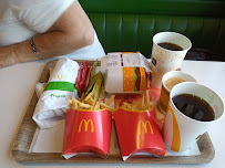 Aliment-réconfort du Restauration rapide McDonald's à Le Mans - n°17