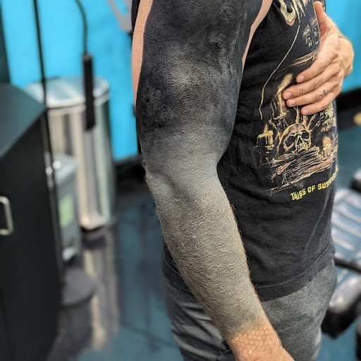 Explore tattoo ideas for suicide survivors, creative tattoo ideas in Lincoln, available at Edison Tattoo and Body Piercing