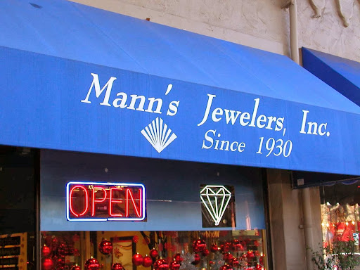 Mann's Jewelers