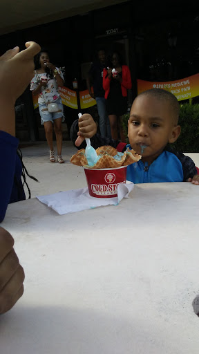 Ice Cream Shop «Cold Stone Creamery», reviews and photos, 10343 Royal Palm Blvd, Coral Springs, FL 33065, USA