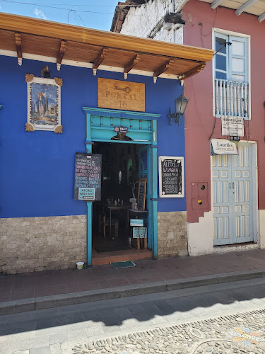 Cafe Portal 16 - Loja