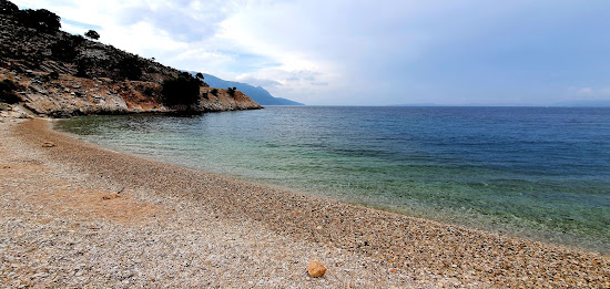 Marathaki beach