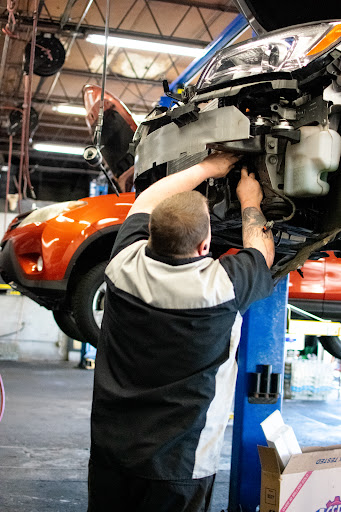 Car Repair and Maintenance «Midas», reviews and photos, 2701 Millwood Ave, Columbia, SC 29205, USA