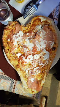 Pizza du Pizzeria Le Bon Plan à Paris - n°17
