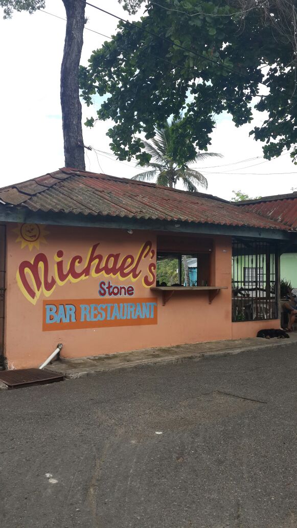 Michaels Stone Bar Restaurant