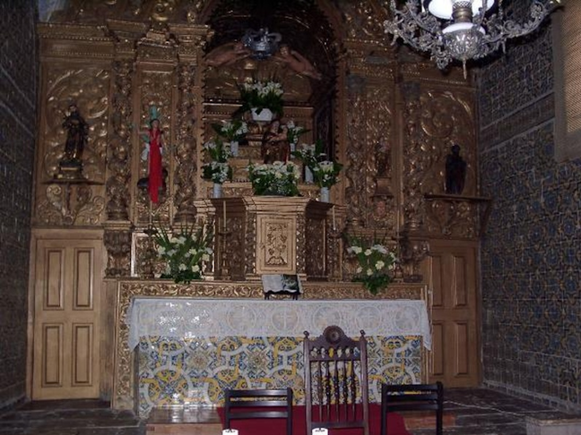 Igreja Nossa Senhora da Purificação - Vila Franca de Xira