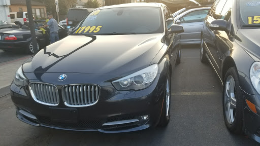 Pacific Luxury Motors, Inc., 2660 Lincoln Blvd, Santa Monica, CA 90405, USA, 