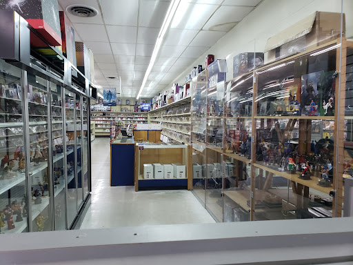 Comic Book Store «Heroes & Fantasies», reviews and photos, 920 Pat Booker Rd, Universal City, TX 78148, USA