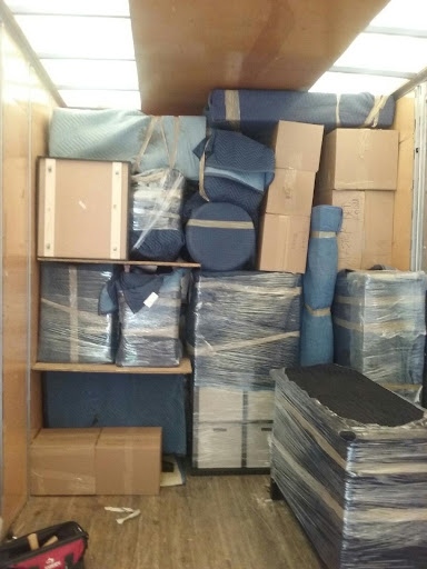 Moving Company «A 2 B Moving And Delivery», reviews and photos, 7001 Loisdale Rd c, Springfield, VA 22150, USA