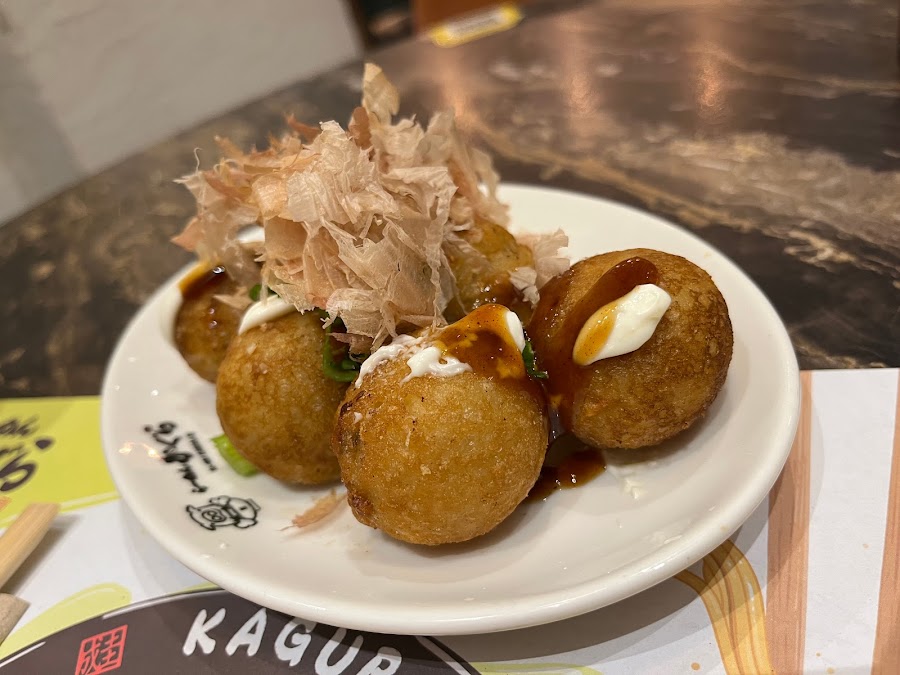 Ramen Kagura Boadilla