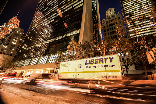 Moving Company «Liberty Moving and Storage», reviews and photos, 350 Moreland Rd, Commack, NY 11725, USA