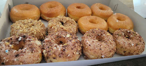Donut Shop «Donuts and Yogurt», reviews and photos, 1984 W 11th St, Tracy, CA 95376, USA