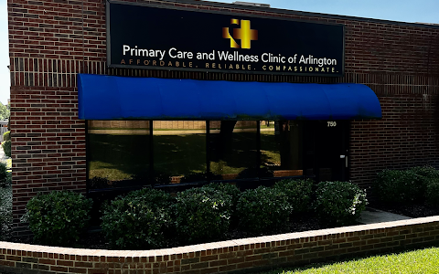 Primary Care and Wellness Clinic of Arlington image