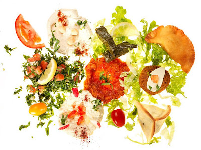 Le Mont Liban - Restaurant Snack Libanais Paris à Paris
