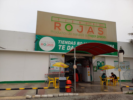 Tiendas Rojas Ica