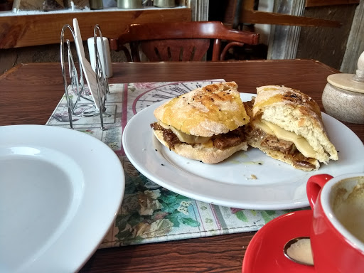 Café Entre Cerros Valparaiso