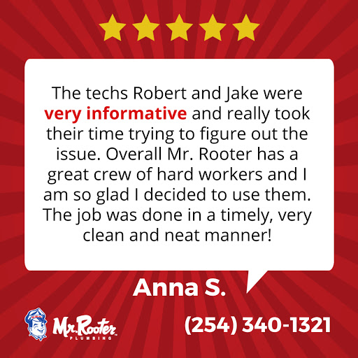 Plumber «Mr Rooter», reviews and photos, 208 Hewitt Dr #103, Waco, TX 76712, USA