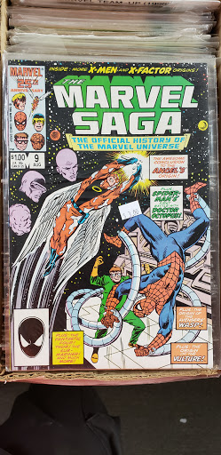 Comic Book Store «The Time Capsule», reviews and photos, 1732 Fall River Ave, Seekonk, MA 02771, USA