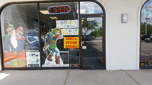 Video Game Store «Toy Box Video Games», reviews and photos, 5635 Dixie Hwy, Waterford Twp, MI 48329, USA