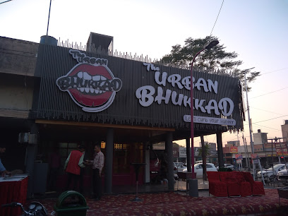 The Urban Bhukkad - Model Town Main Market Rd, Near Punjab National Bank, Pritm Nagar, Model Town, Ludhiana, Punjab 141002, India