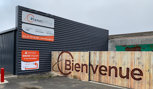 Planet Office - Mobilier de bureau occasion et neuf à Saint-Avertin