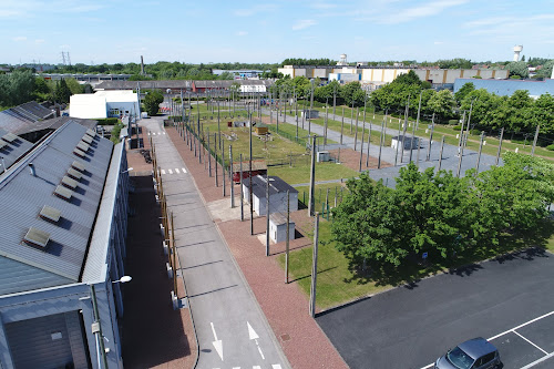 Centre de formation continue Campus de formation Enedis - Lille Croix Croix