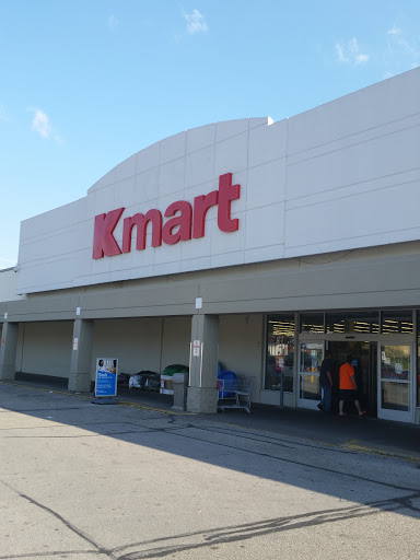 Discount Store «Kmart», reviews and photos, 1701 4th Ave, Charleston, WV 25312, USA
