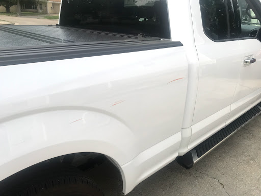 Auto Body Shop «Advanced Collision Services», reviews and photos, 4127 Bienville Blvd, Ocean Springs, MS 39564, USA