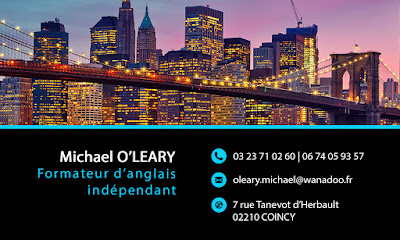O'Leary Michael à Coincy