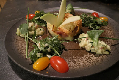 Restaurant le Saint Pierre à Saint-Pierre-de-Curtille